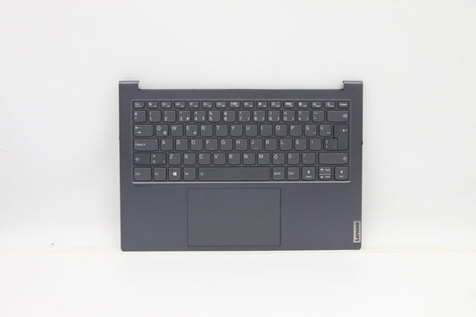 Lenovo Cover Upper Case Asm_Tur L82La - 5CB1B43557