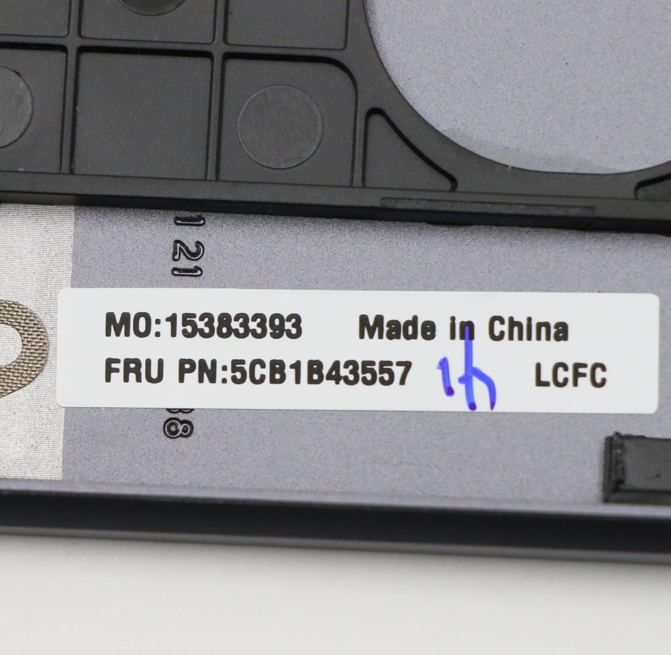 Lenovo Cover Upper Case Asm_Tur L82La - 5CB1B43557