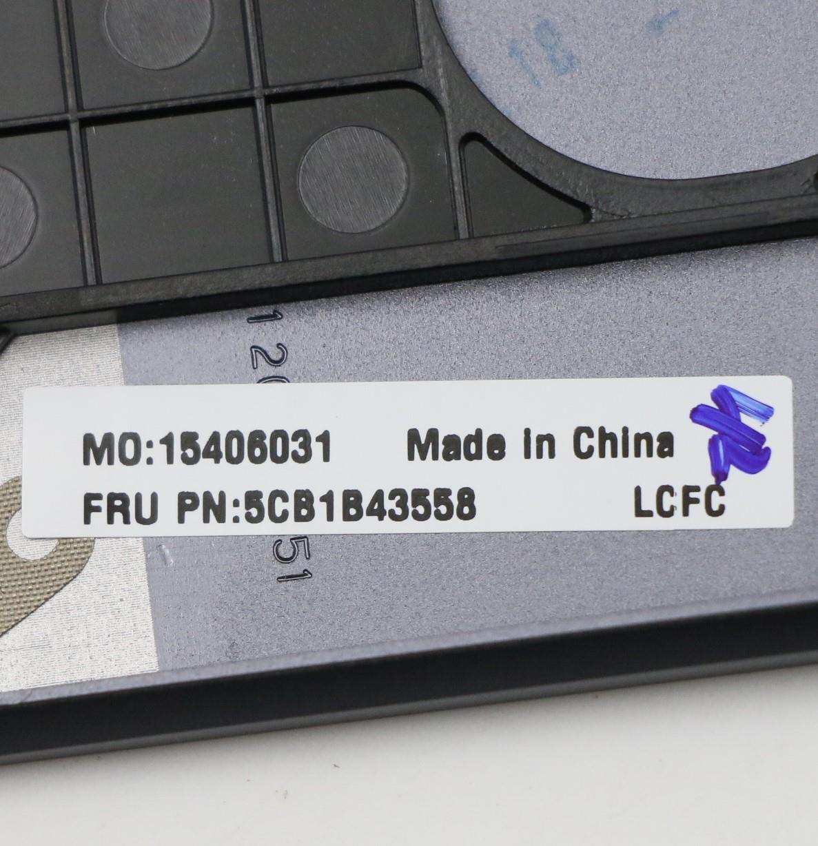 Lenovo Cover Upper Case Asm_Uke L82La - 5CB1B43558