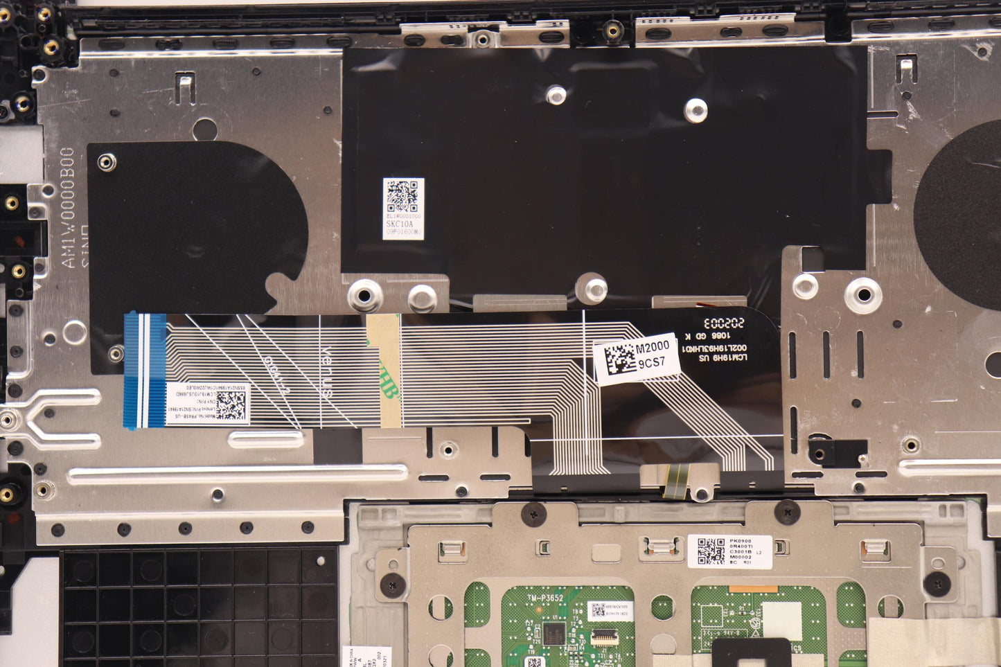 Lenovo Cover Upper Case Asm_Eng L82La - 5CB1B44544