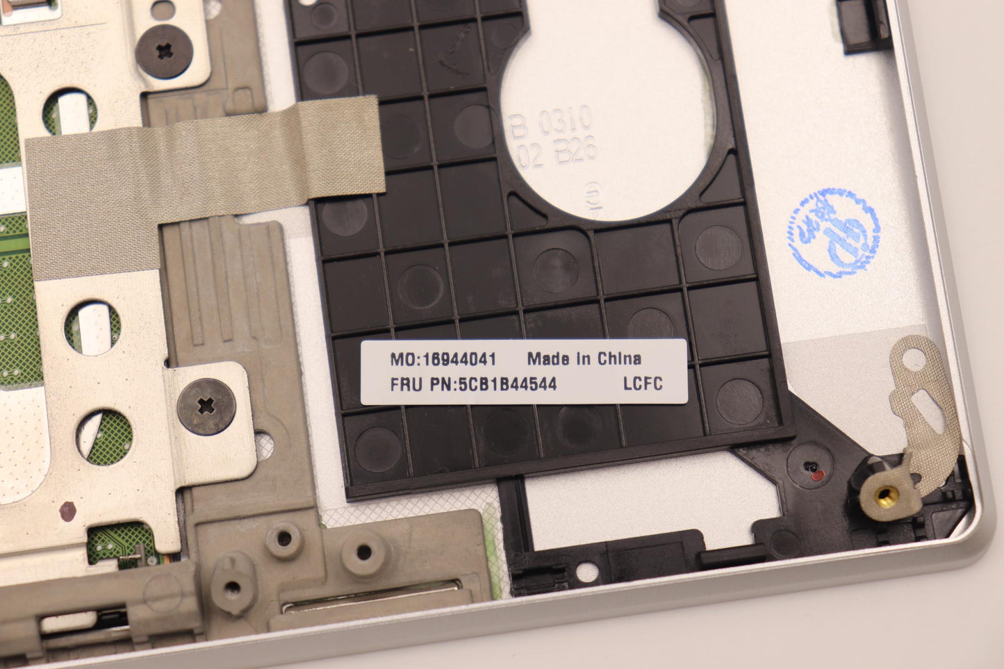 Lenovo Cover Upper Case Asm_Eng L82La - 5CB1B44544
