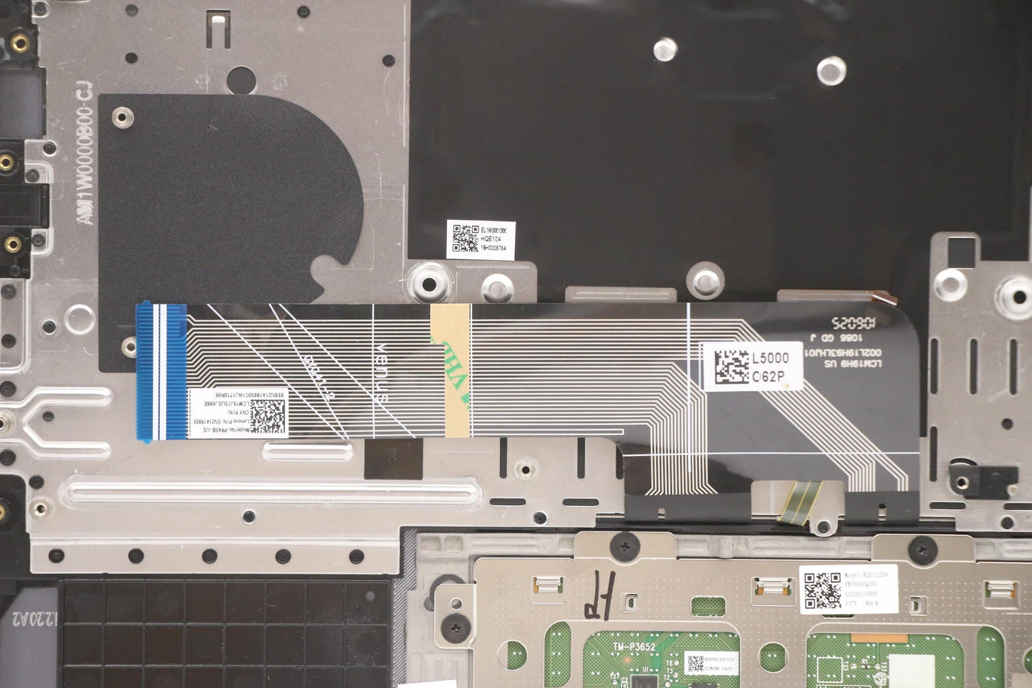 Lenovo Cover Upper Case Asm_Eng L82La - 5CB1B44545