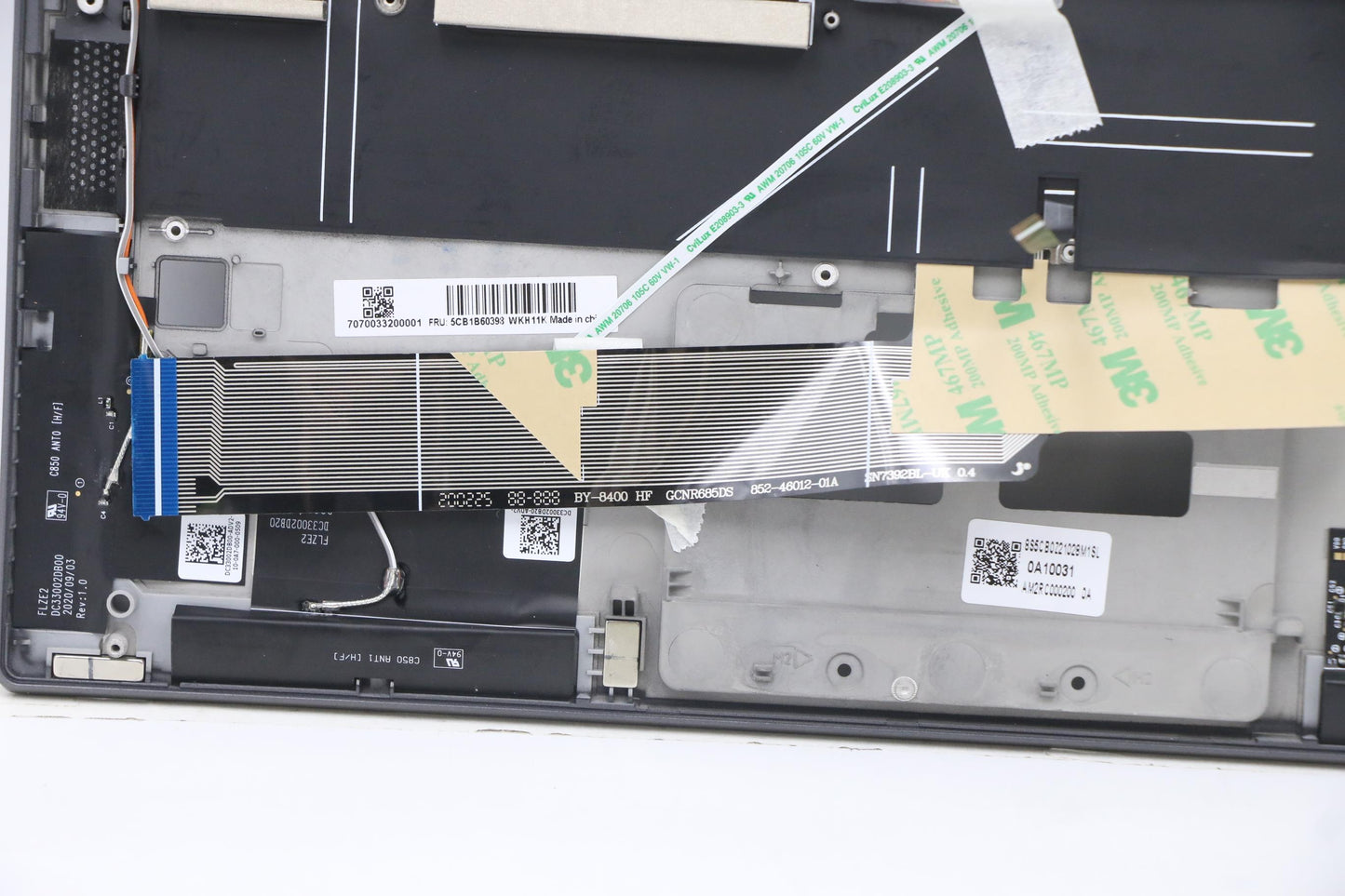 Lenovo Cover Upper Case Asm_Ita C 81X - 5CB1B60398