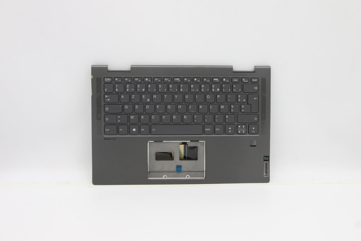 Lenovo Cover Upper Case Asm_Fra C 81X - 5CB1B60399