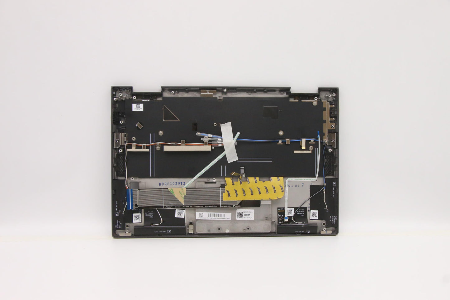 Lenovo Cover Upper Case Asm_Ger C 81X - 5CB1B60401