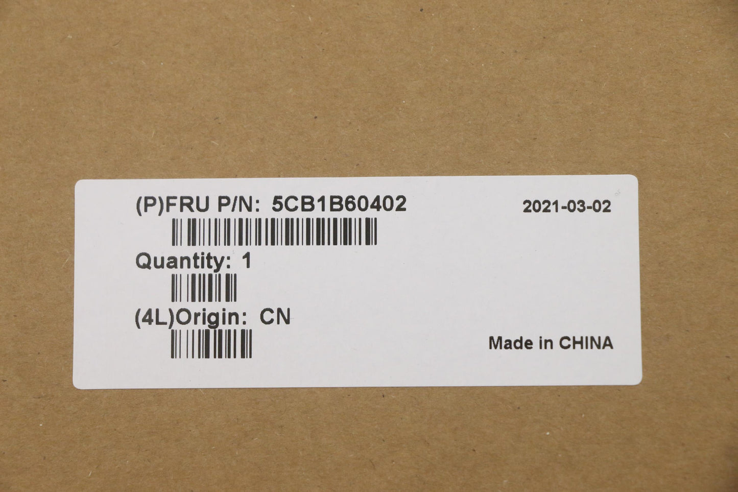 Lenovo Cover Lower Case L 82H7 Sp_Ag_ - 5CB1B60402