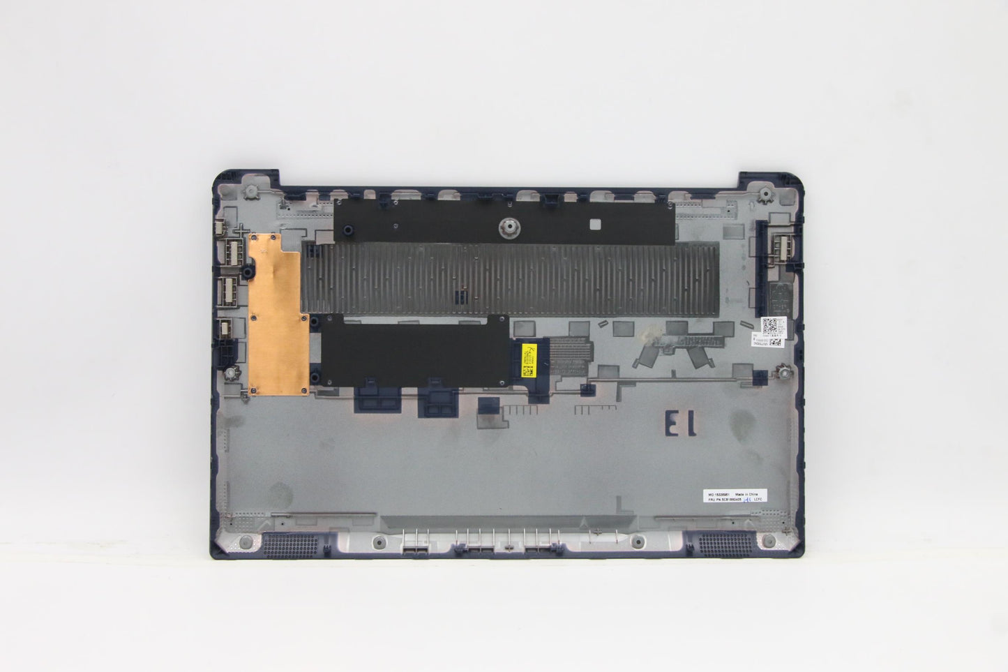 Lenovo Cover Lower Case L 82H7 Nosp_A - 5CB1B60405