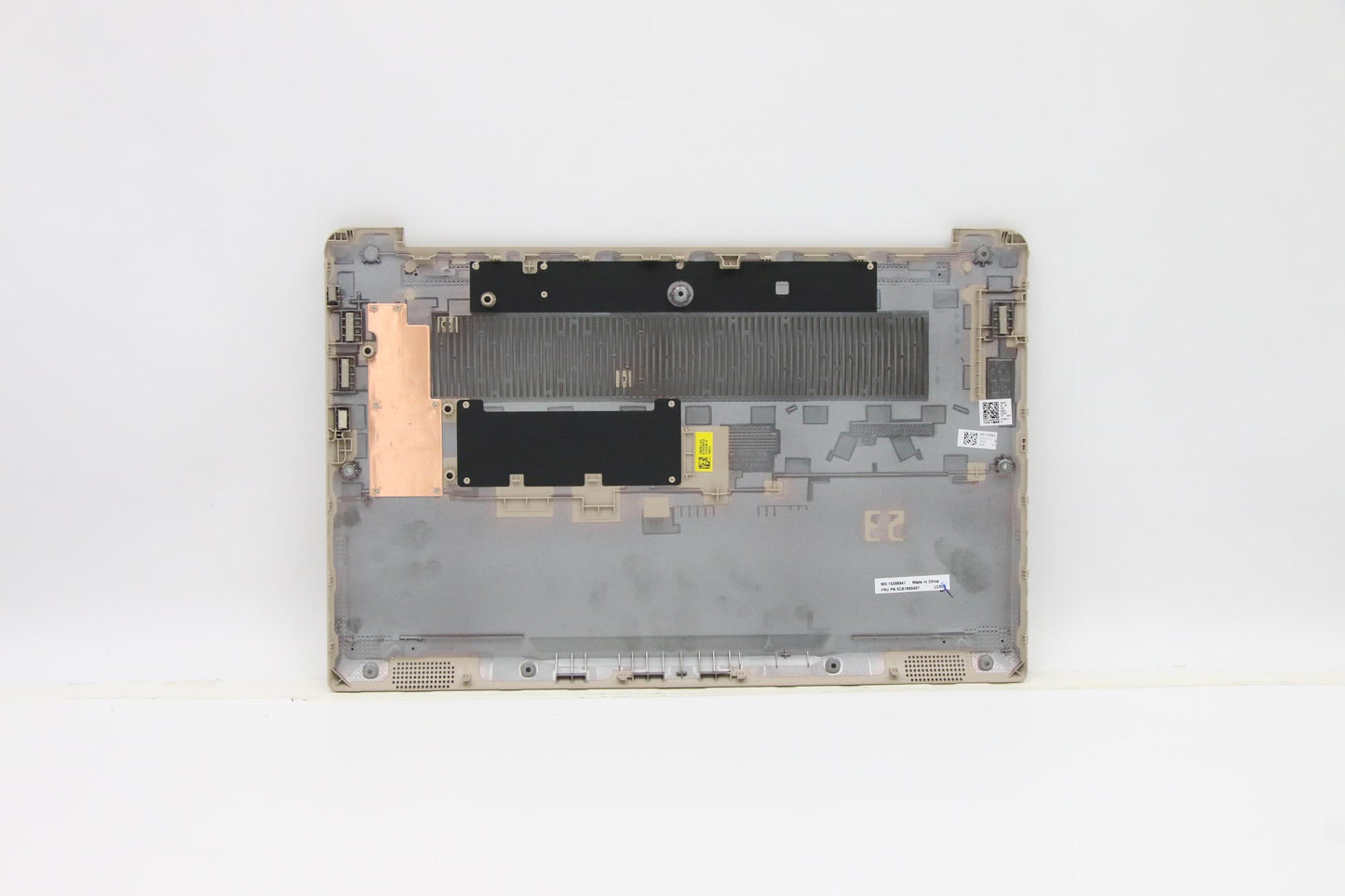 Lenovo Cover Lower Case L 82H7 Nosp_S - 5CB1B60407