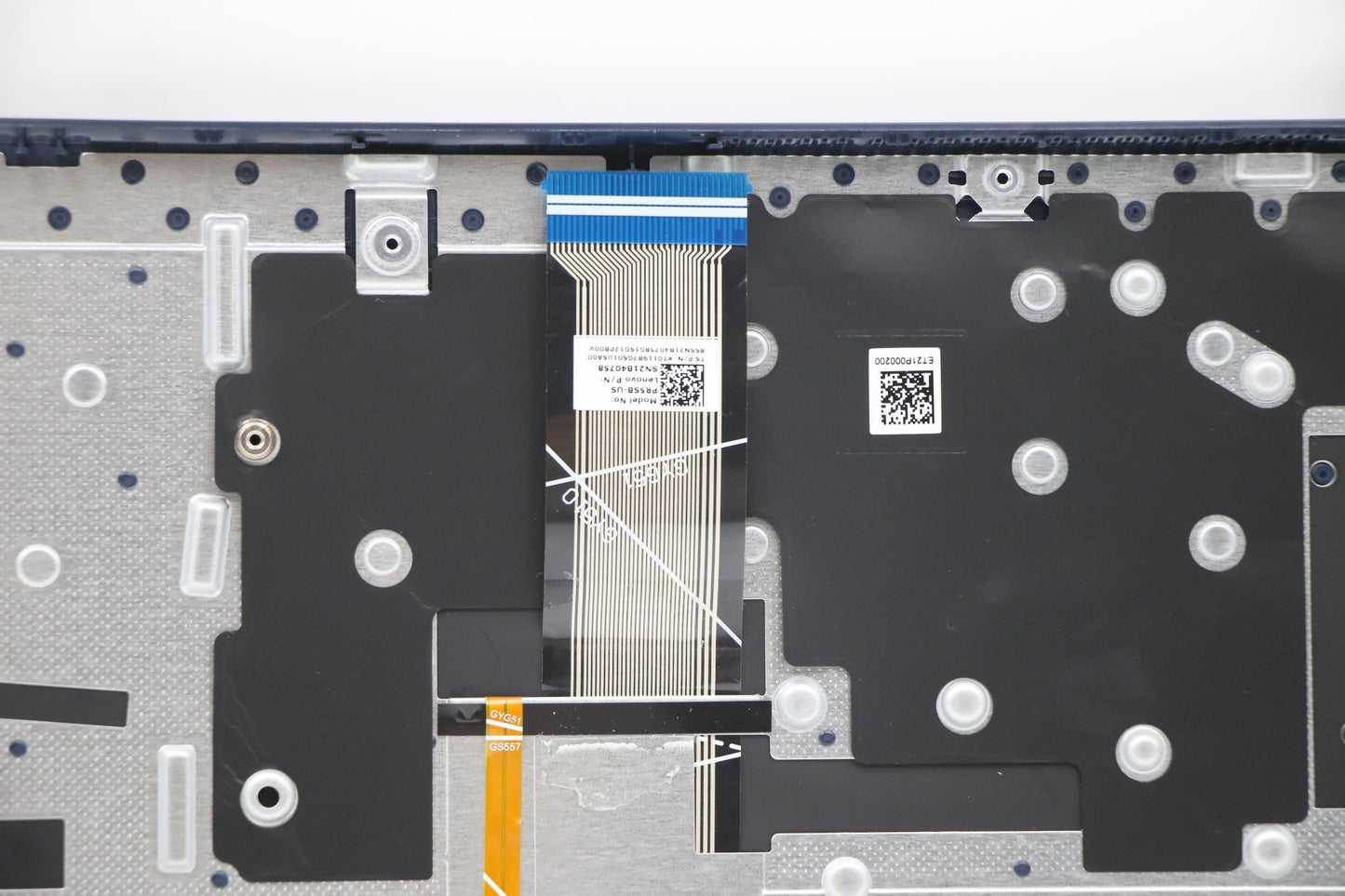 Lenovo Cover Upper Case Asm_Engl82H8F - 5CB1B60432
