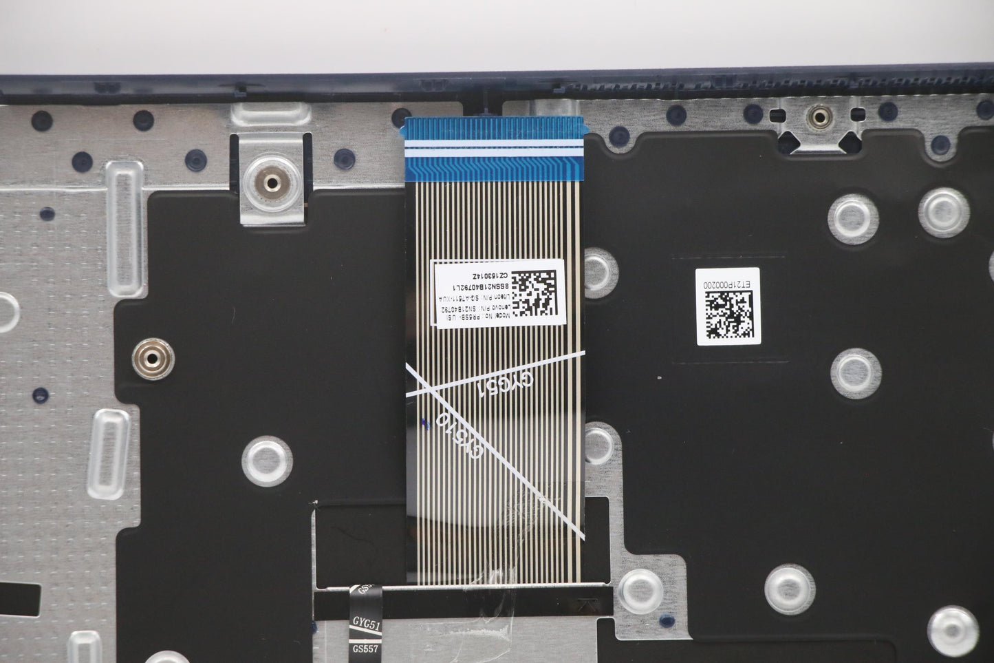 Lenovo Cover Uppercaseasm_Euro Engl82 - 5CB1B60433
