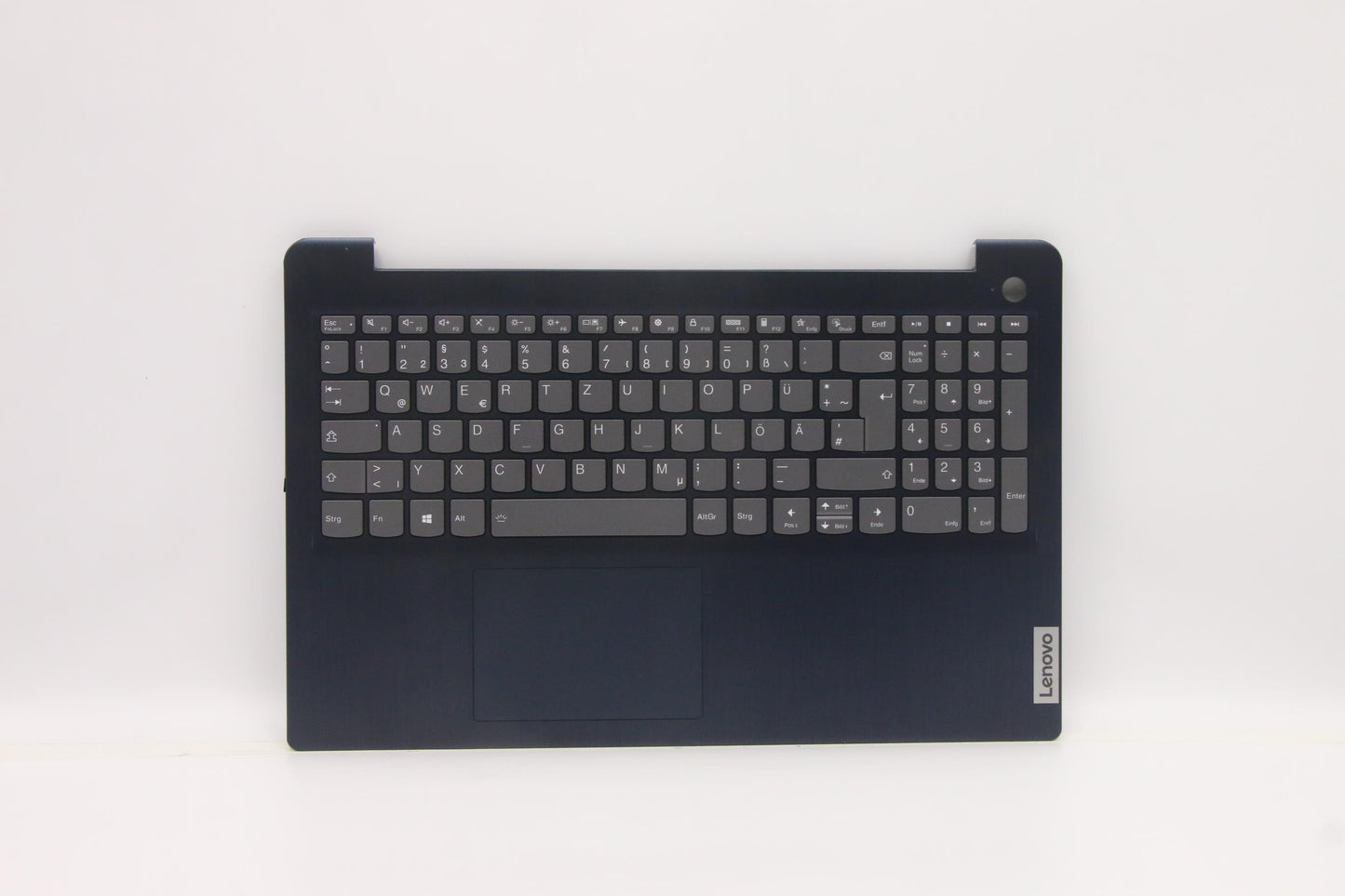 Lenovo Cover Upper Case Asm_Ger L82H8 - 5CB1B62077