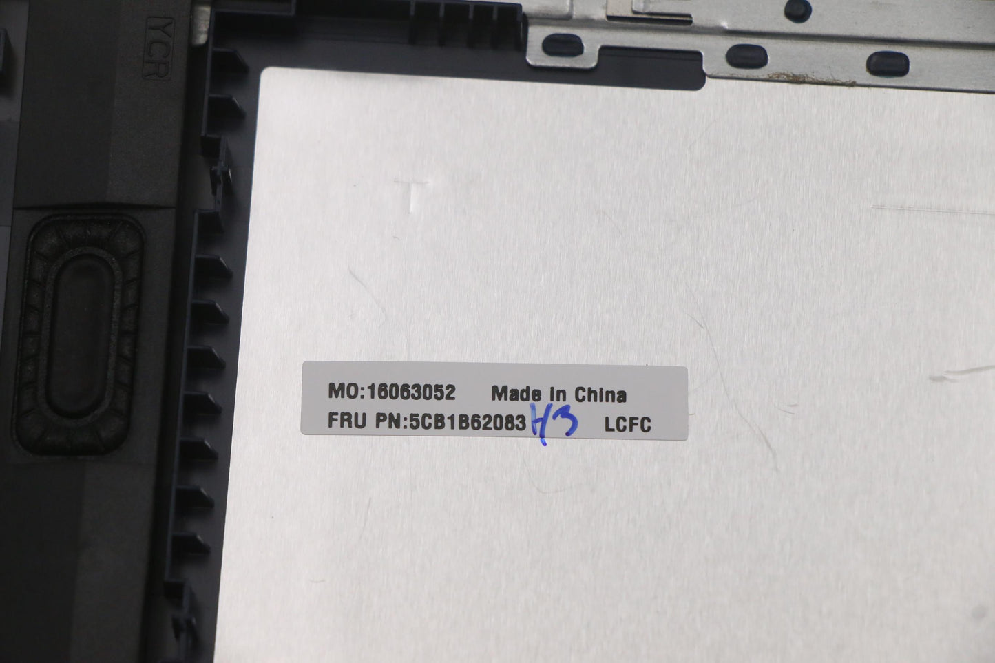 Lenovo Cover Upper Case Asm_Ita L82H8 - 5CB1B62083