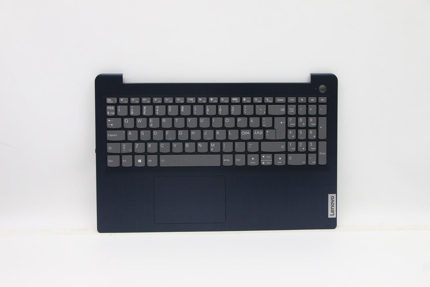 Lenovo Cover Uppercaseasm_Nordicl82H8 - 5CB1B62086