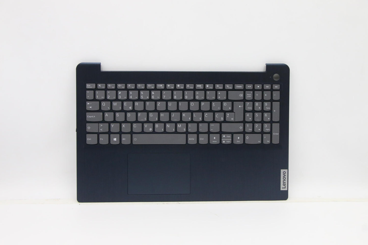 Lenovo Cover Upper Case Asm_Slv L82H8 - 5CB1B62089