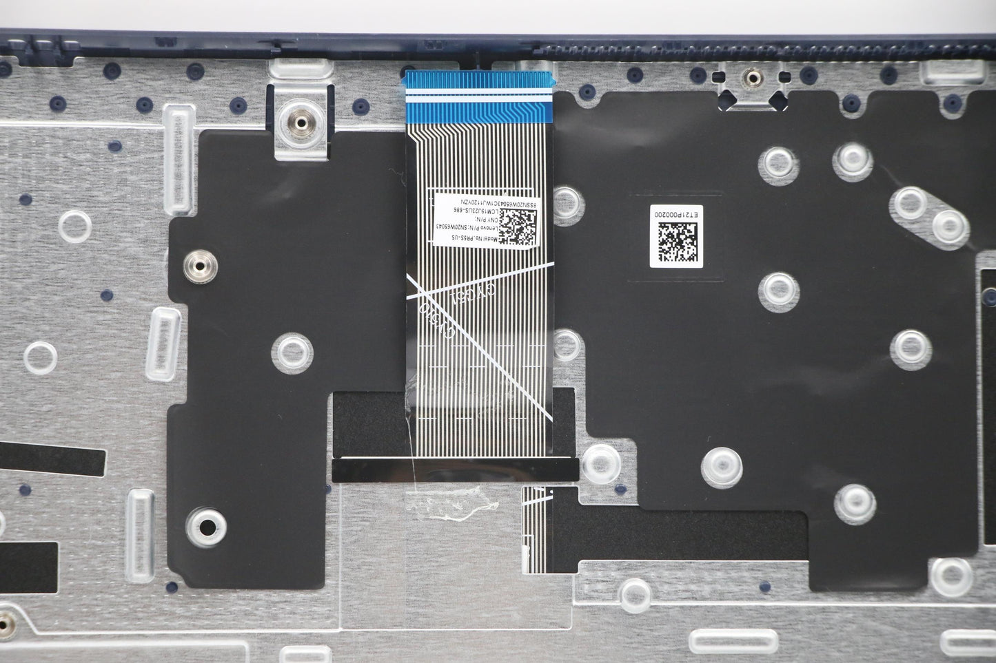 Lenovo Cover Upper Case Asm_Engl82H8F - 5CB1B62098