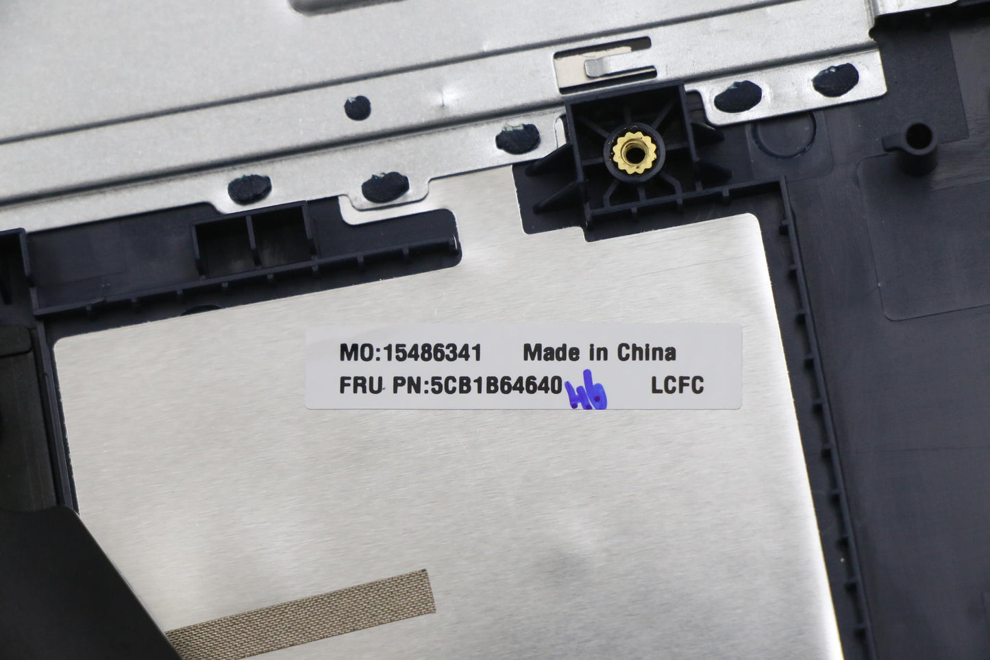 Lenovo Cover Upper Case Asm_Tc L82H8F - 5CB1B64640