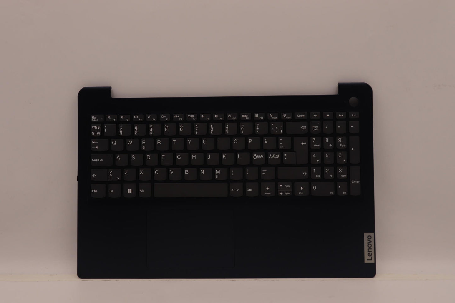 Lenovo Cover Uppercaseasm_Nordicl82H8 - 5CB1B64649
