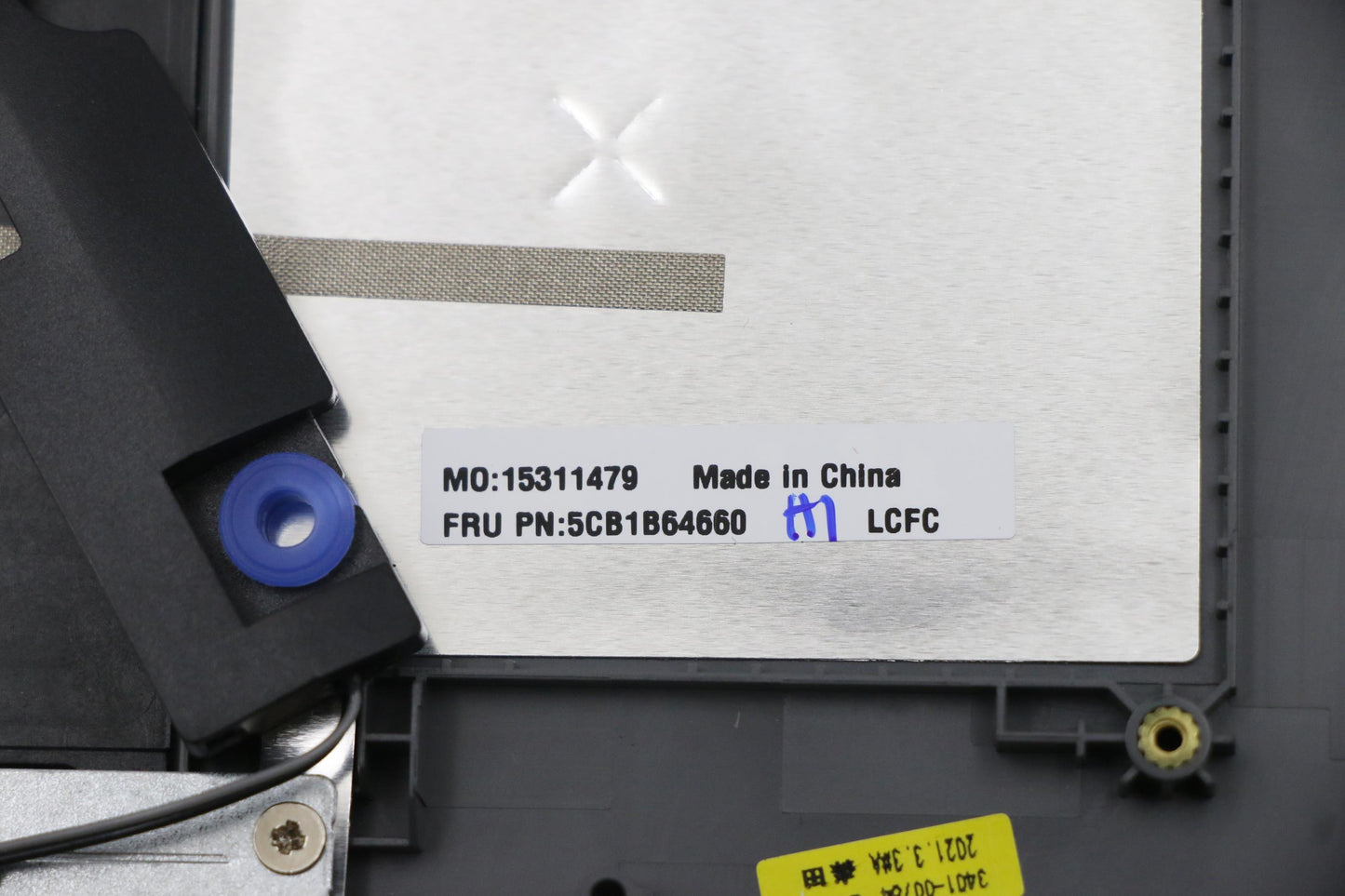 Lenovo Cover Upper Case Asm_Ara L82H8 - 5CB1B64660