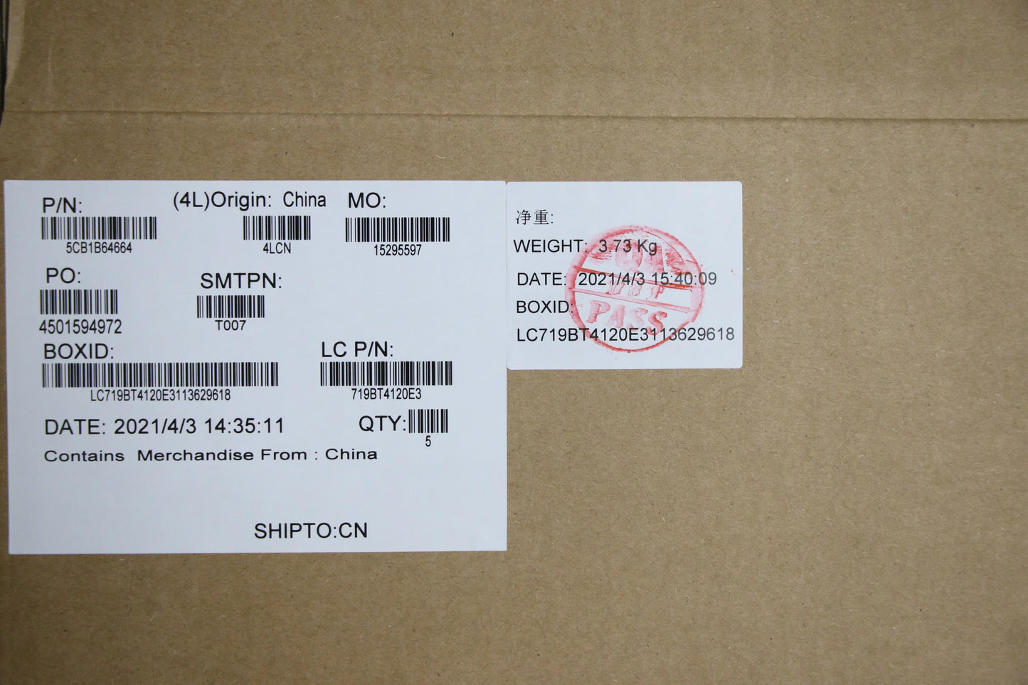 Lenovo Cover Uppercaseasm_Cze/Slkl82H - 5CB1B64664