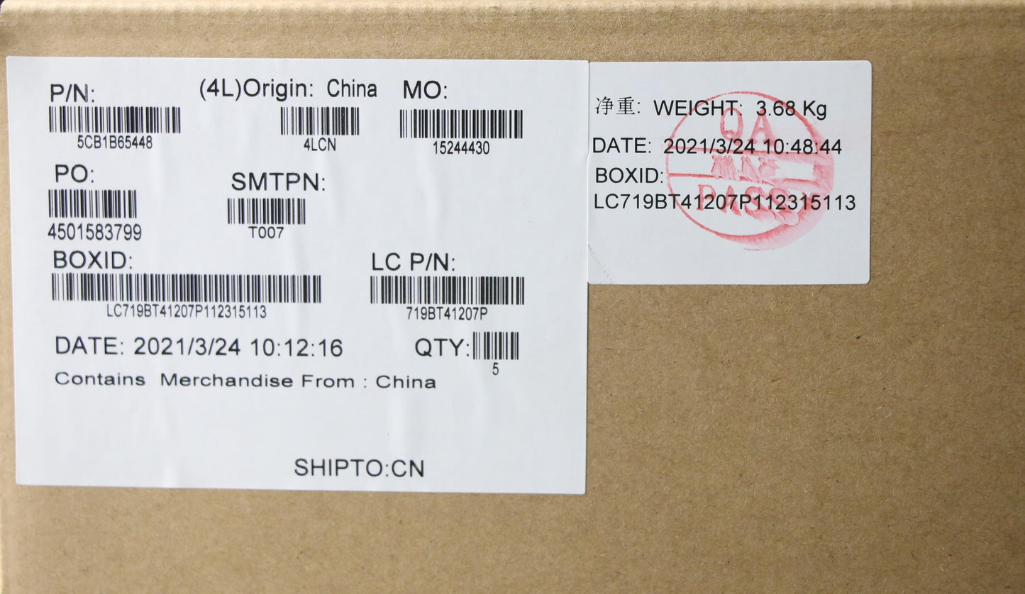 Lenovo Cover Upper Case Asm_Hun L82H8 - 5CB1B65448