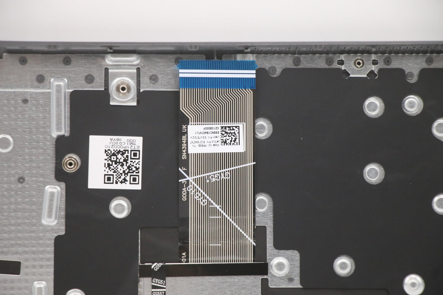 Lenovo Cover Upper Case Asm_Ita L82H8 - 5CB1B65450