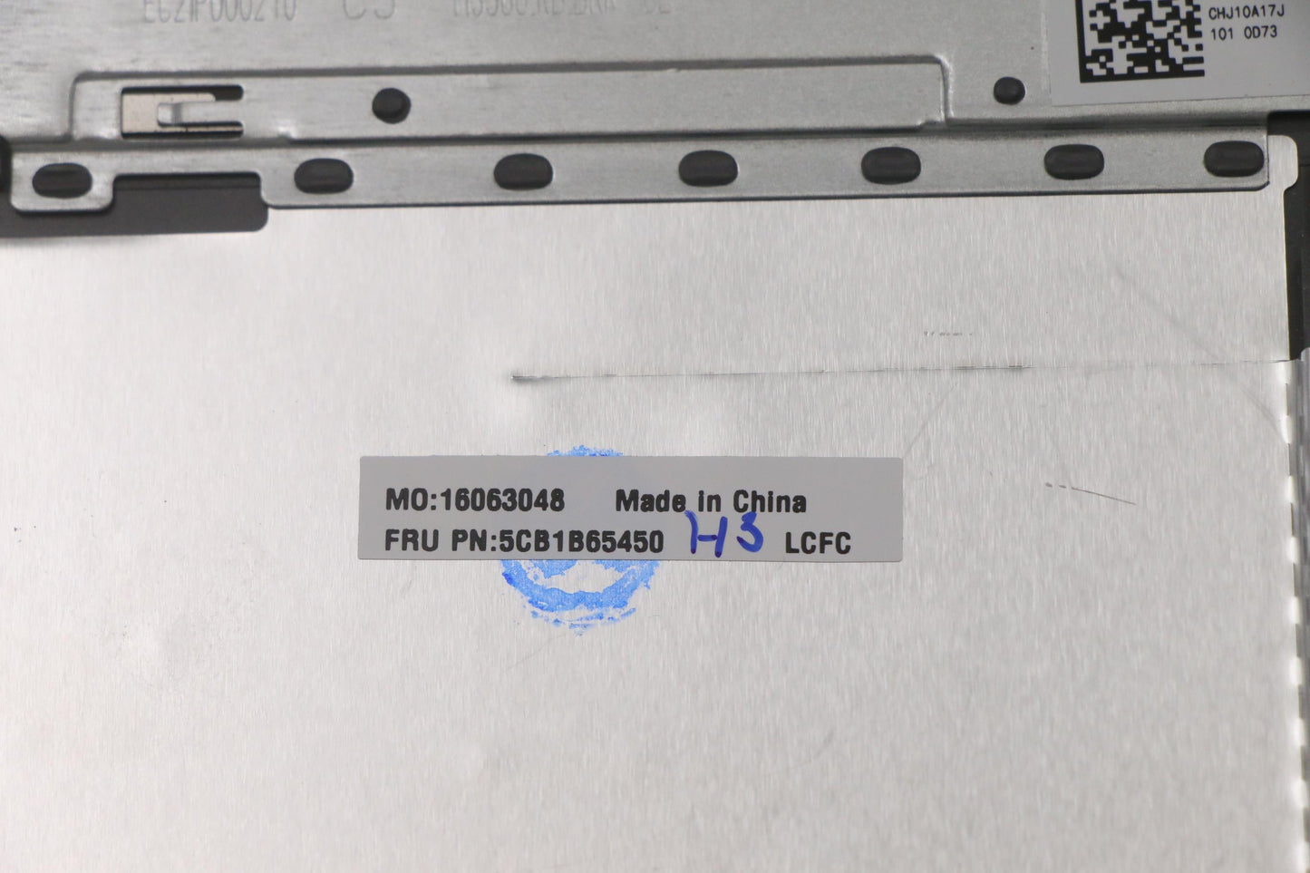Lenovo Cover Upper Case Asm_Ita L82H8 - 5CB1B65450