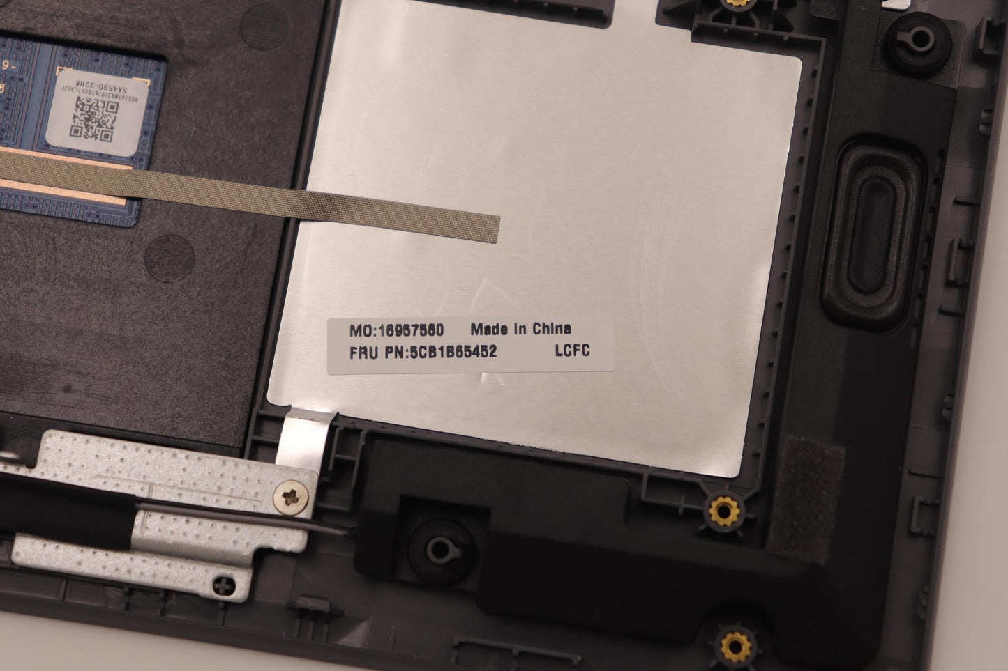 Lenovo Cover Uppercaseasm_La Spal82H8 - 5CB1B65452
