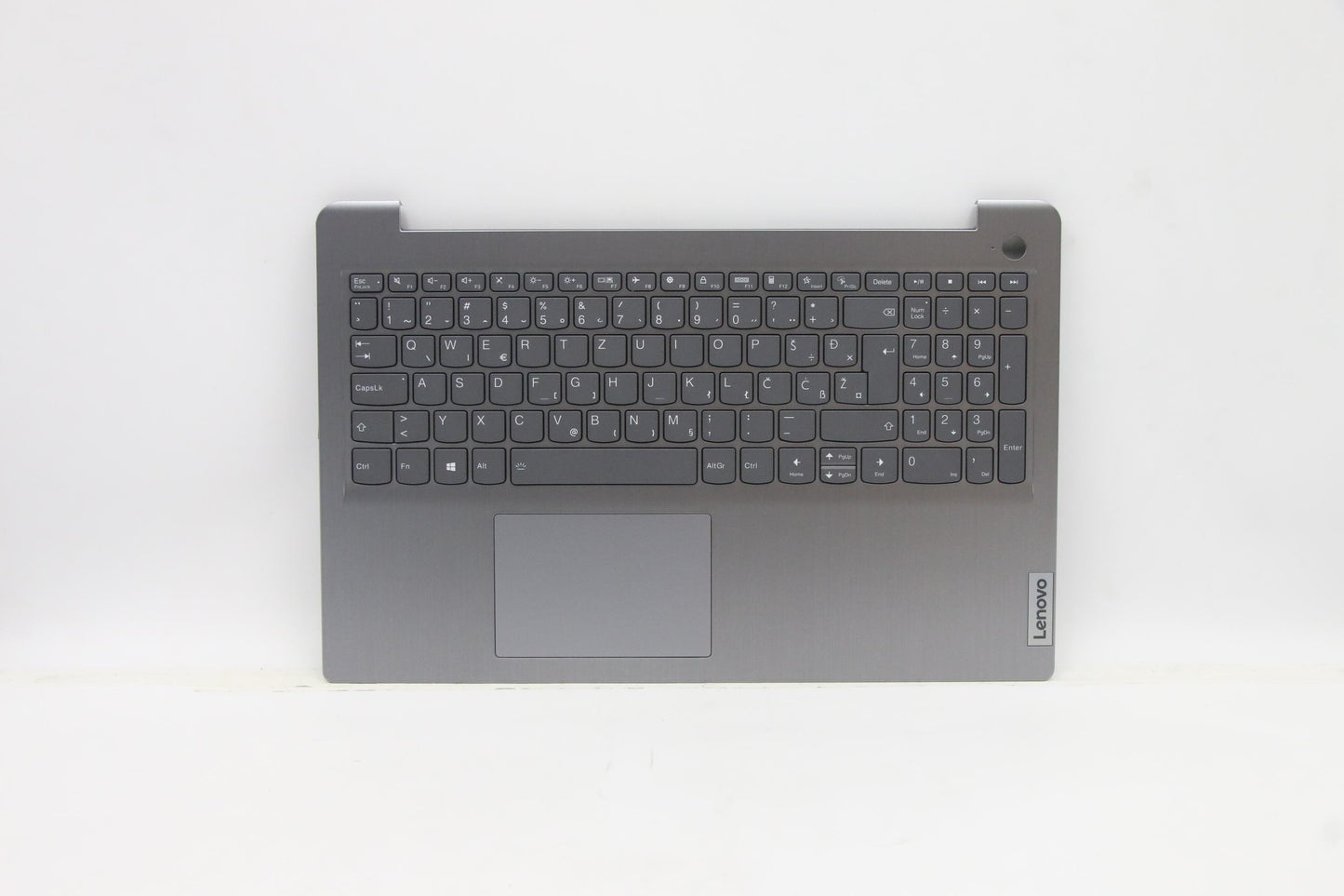 Lenovo Cover Upper Case Asm_Slv L82H8 - 5CB1B65476
