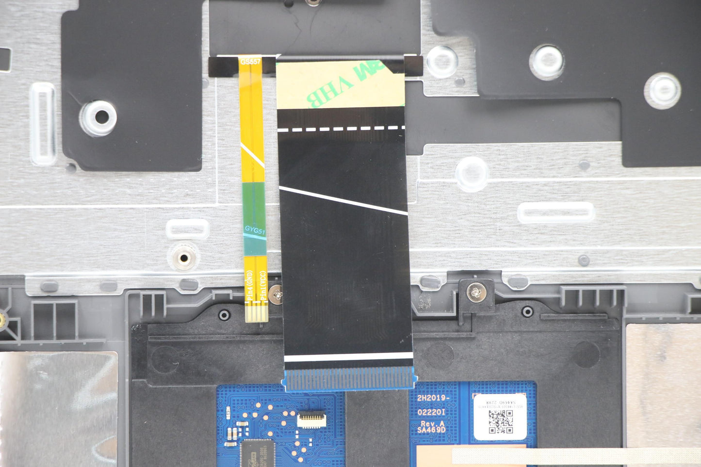 Lenovo Cover Upper Case Asm_Slv L82H8 - 5CB1B65476