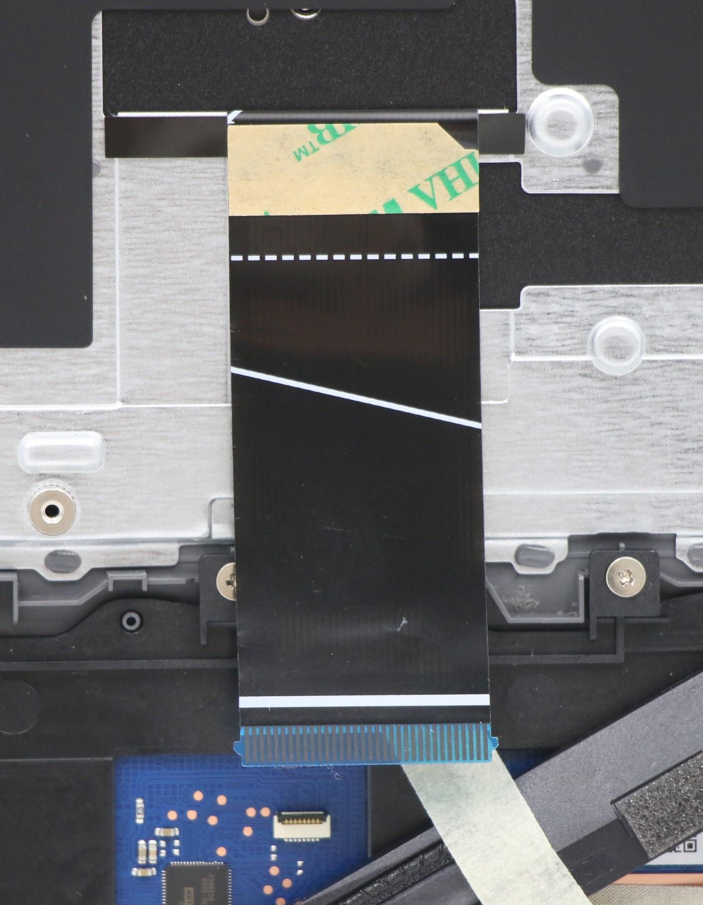 Lenovo Cover Upper Case Asm_Engl82H8F - 5CB1B65661