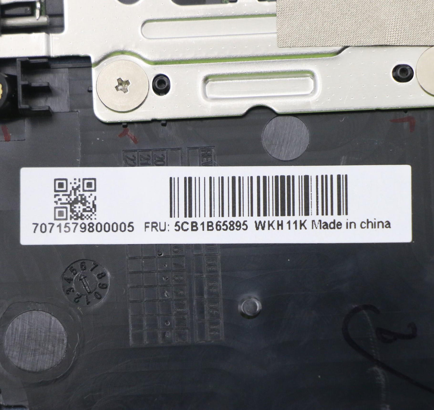 Lenovo Cover Uppercase_Ita C82Fe Albu - 5CB1B65895