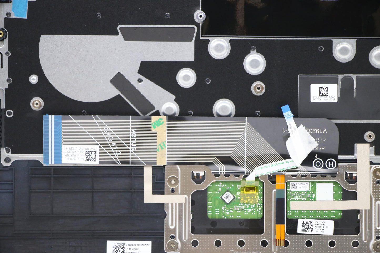 Lenovo Cover Uppercase_Hbw C82Fe Plbu - 5CB1B65929