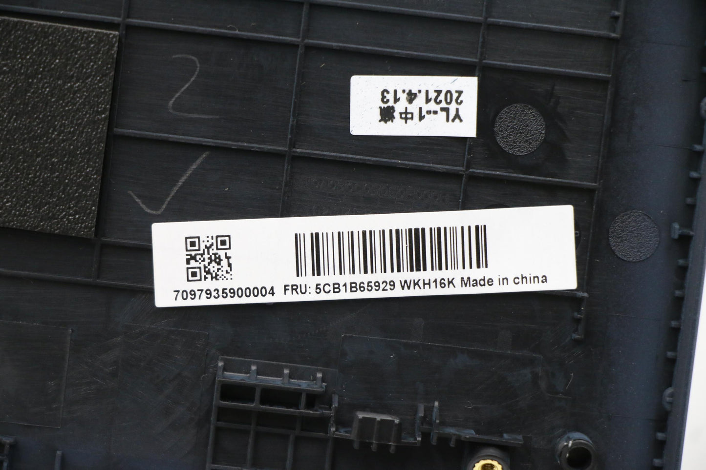 Lenovo Cover Uppercase_Hbw C82Fe Plbu - 5CB1B65929