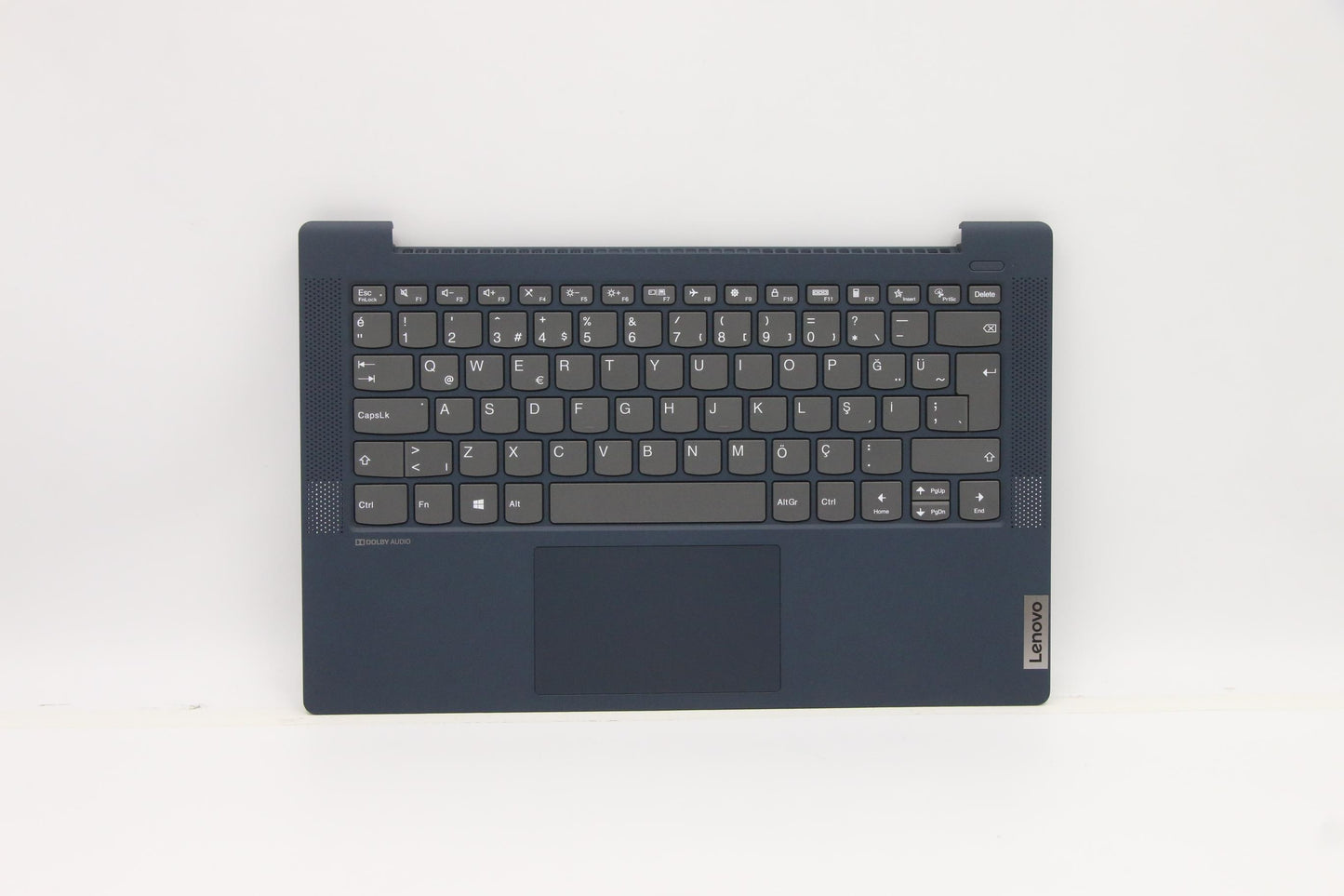 Lenovo Cover Uppercase_Tur C82Fe Plbu - 5CB1B65940