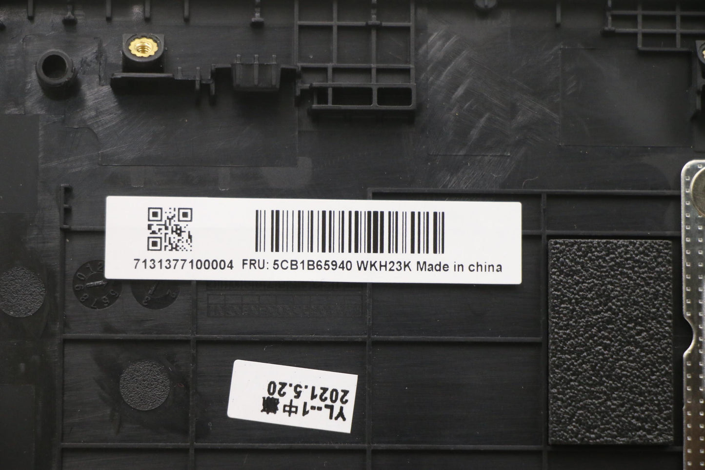 Lenovo Cover Uppercase_Tur C82Fe Plbu - 5CB1B65940