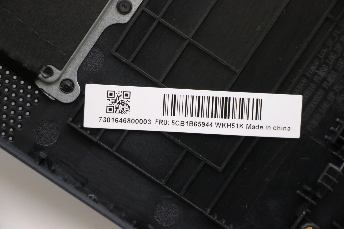 Lenovo Cover Uppercase_Uke C82Fe Plbu - 5CB1B65944