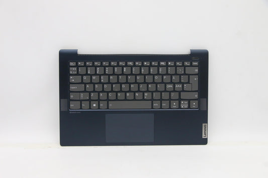 Lenovo Cover Uppercase_Nordic C82Fe A - 5CB1B65946