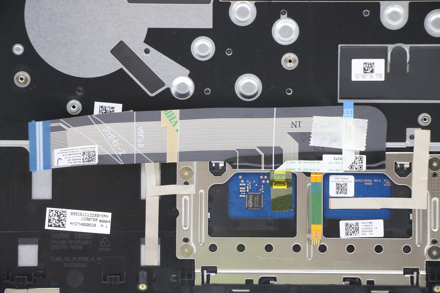 Lenovo Cover Uppercase_Nordic C82Fe A - 5CB1B65946