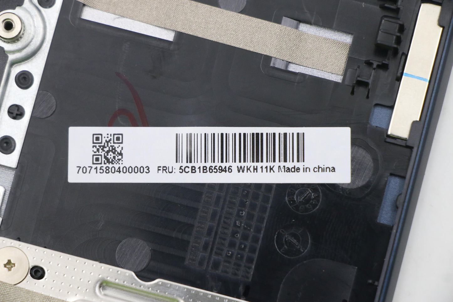 Lenovo Cover Uppercase_Nordic C82Fe A - 5CB1B65946