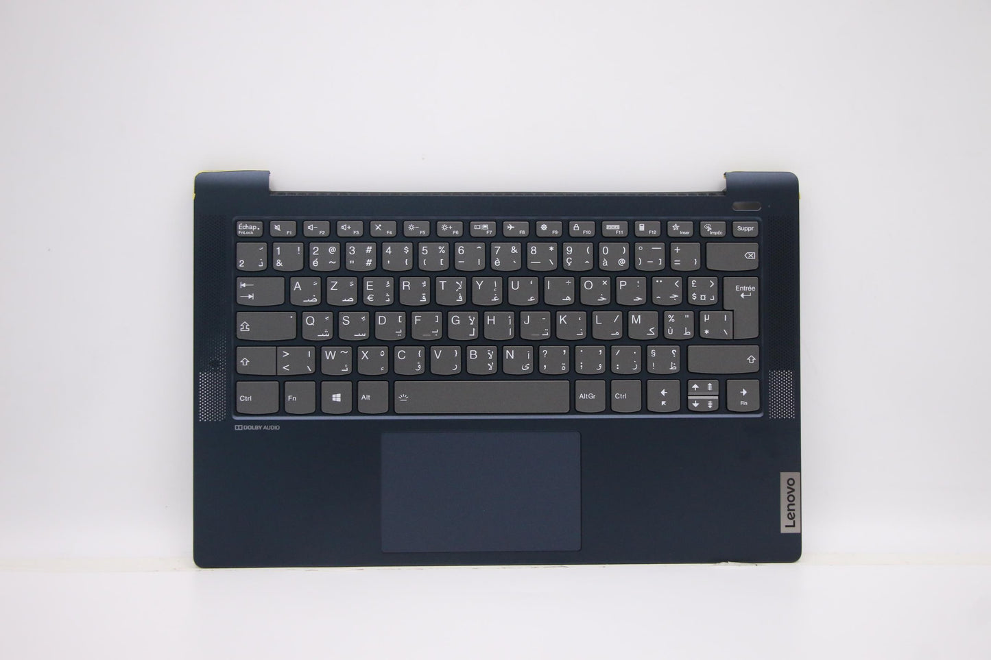Lenovo Cover Uppercase_Fra/Ara C82Fe - 5CB1B66007