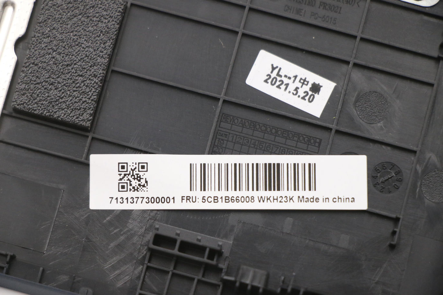 Lenovo Cover Uppercase_Spa C82Fe Plbu - 5CB1B66008