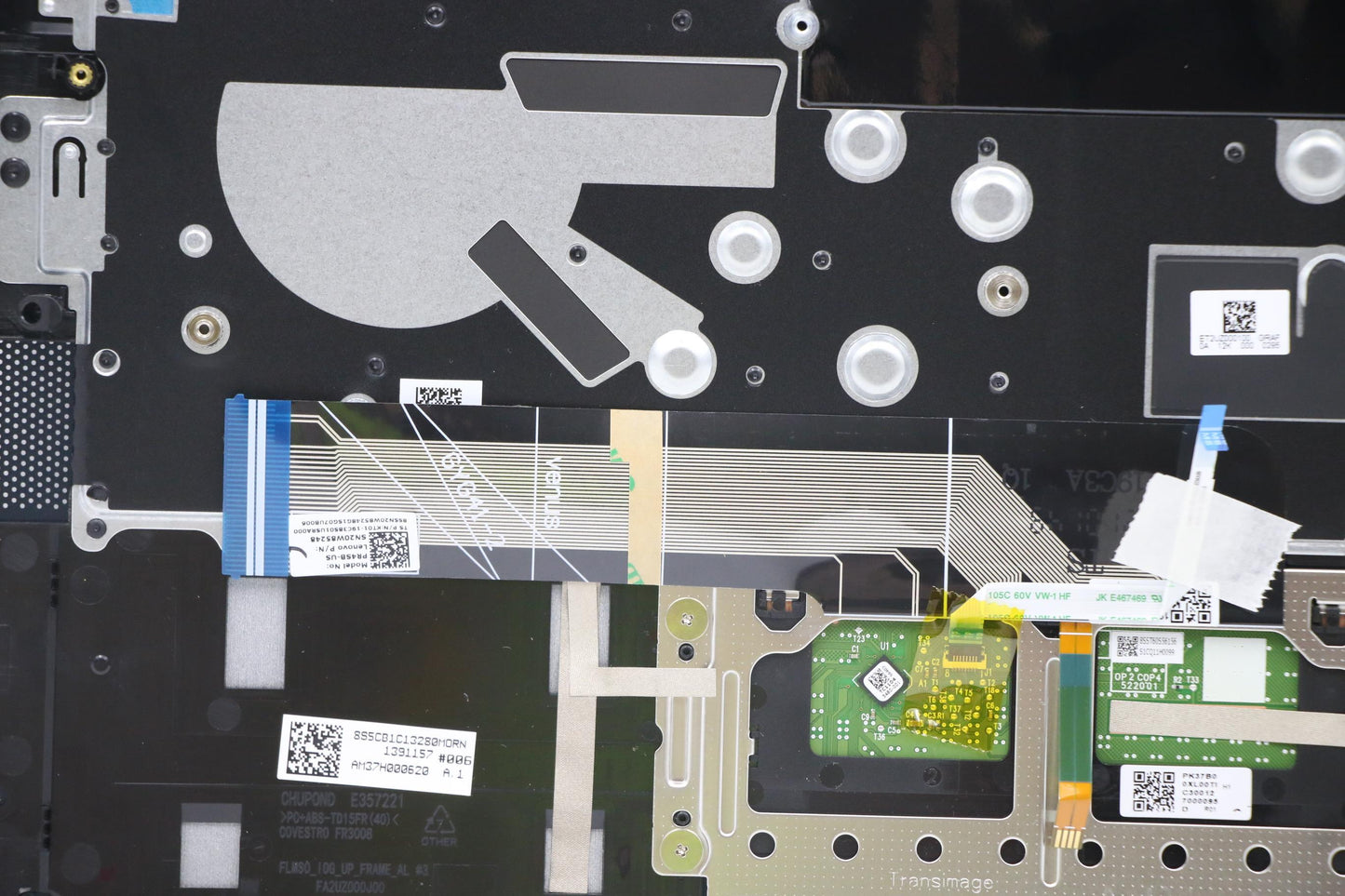 Lenovo Cover Uppercase_Eng C82Fe Albu - 5CB1B66014