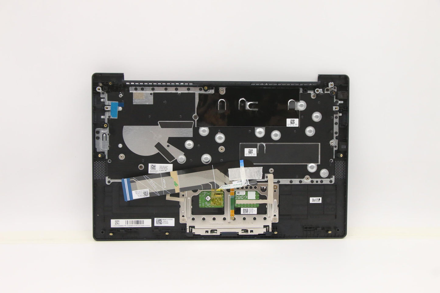 Lenovo Cover Uppercase_Eng C82Fe Plbu - 5CB1B66016