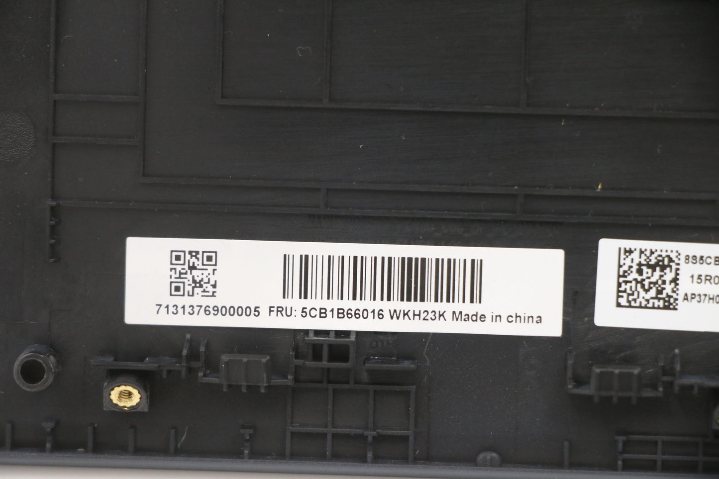 Lenovo Cover Uppercase_Eng C82Fe Plbu - 5CB1B66016