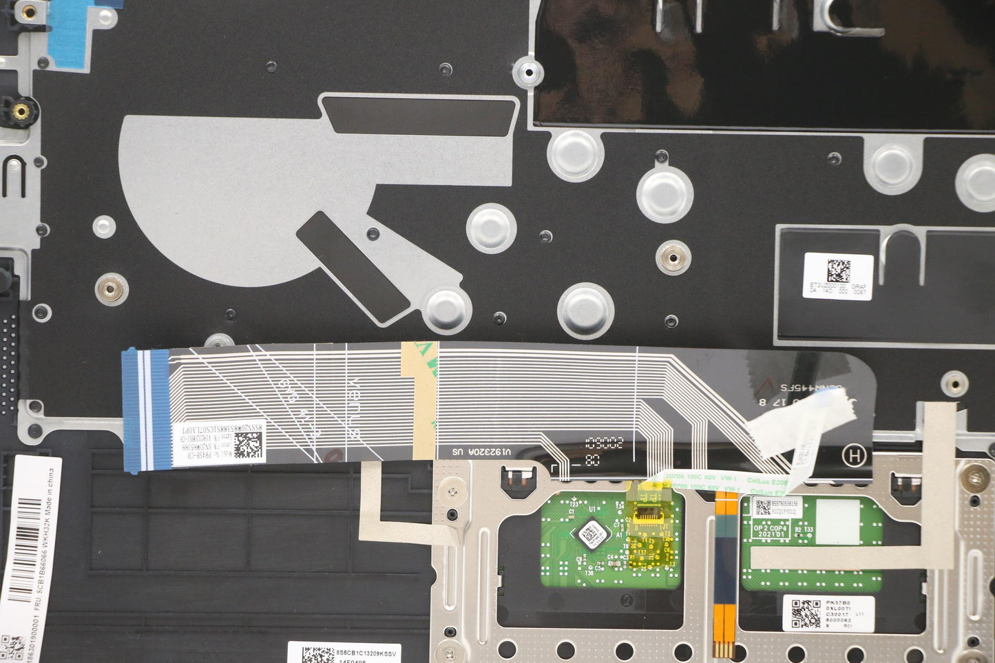 Lenovo Cover Uppercase_Tc C82Fe Plbuw - 5CB1B66066