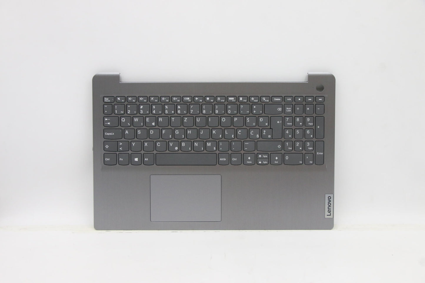 Lenovo Cover Upper Case Asm_Slvl82H8F - 5CB1B68933