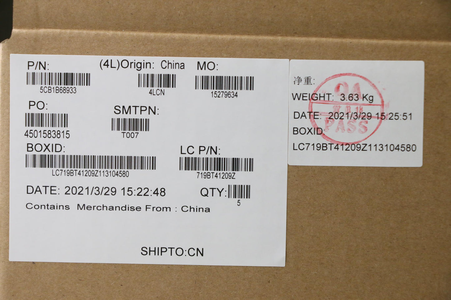 Lenovo Cover Upper Case Asm_Slvl82H8F - 5CB1B68933