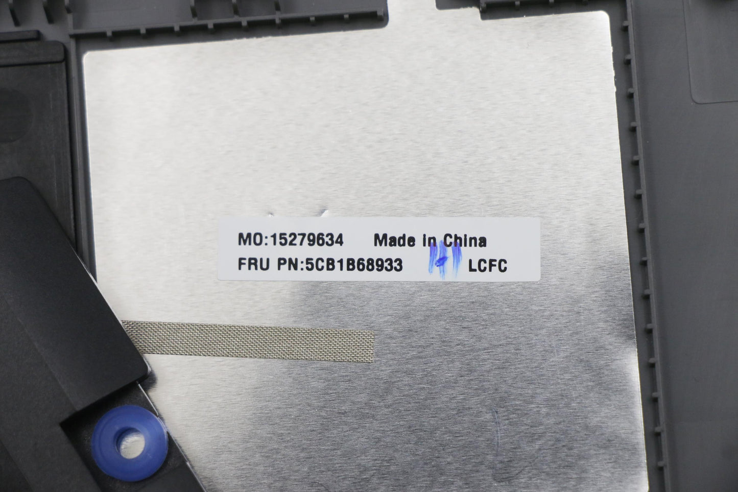 Lenovo Cover Upper Case Asm_Slvl82H8F - 5CB1B68933