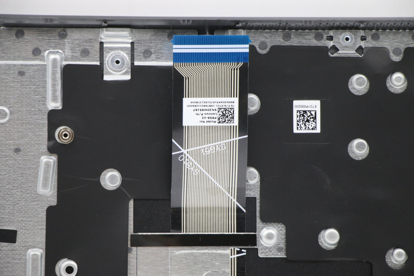 Lenovo Cover Uppercaseasm_Euroengl82H - 5CB1B68935