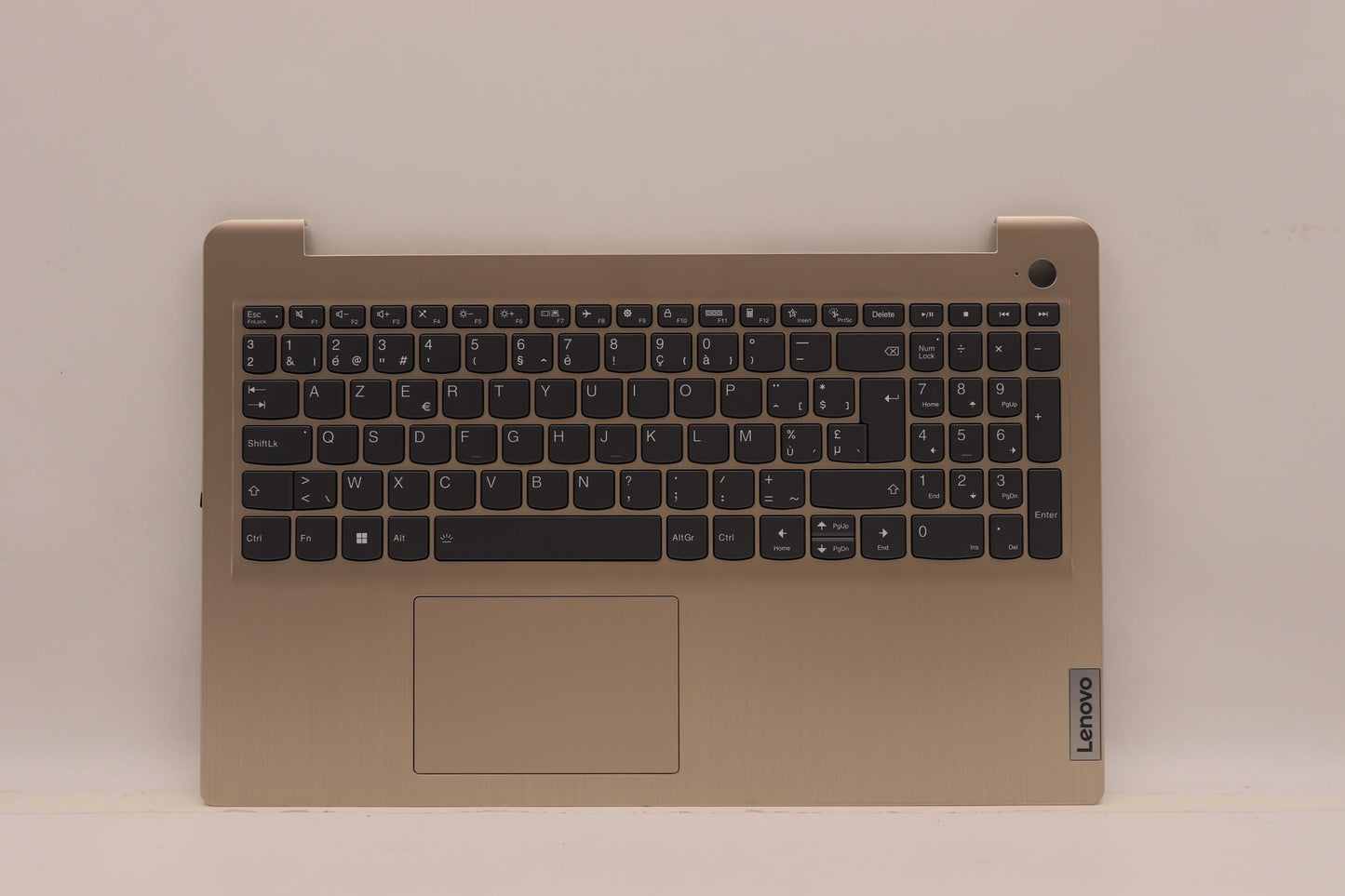Lenovo Cover Upper Case Asm_Bel L82H8 - 5CB1B69003